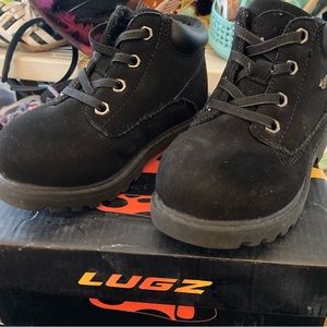 Lugs Boots Boys Boots 9T